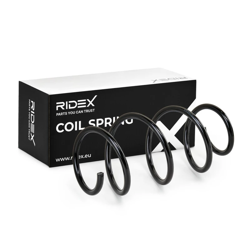 Image of RIDEX Coil spring RIDEX 188C2508