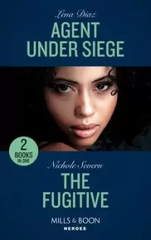 Image of Agent under siege by Lena Diaz