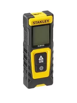 Image of Stanley Tlm100 30M Laser Distance Measurer
