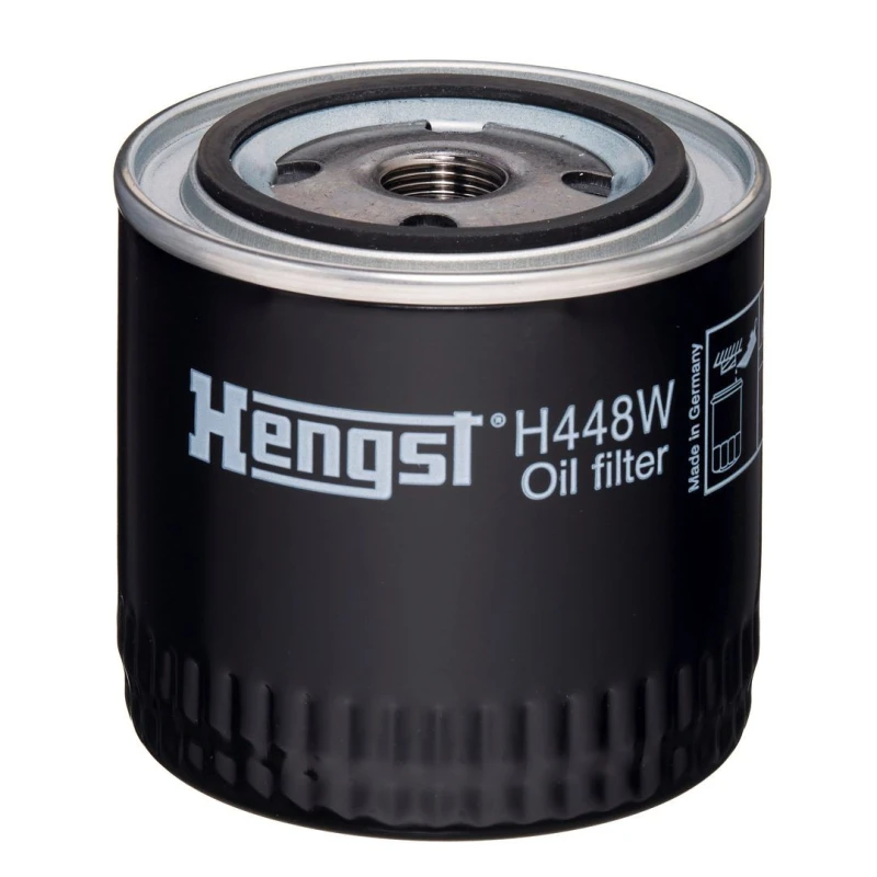 Image of Oil filter HENGST FILTER H448W