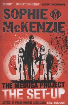 Image of The Set-Up by Sophie Mckenzie Paperback