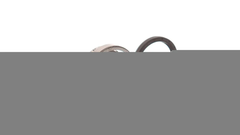 Image of SKF Wheel bearing kit SKF VKBA 802