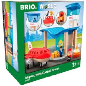 image of Brio Airport with Control Tower