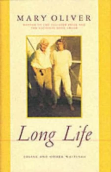 Image of Long Life by Mary Oliver Hardback