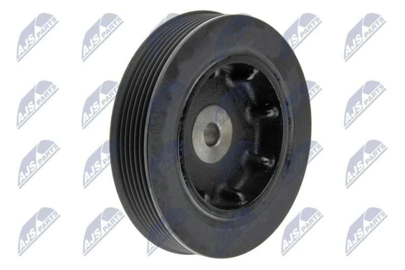 Image of NTY Crankshaft pulley NTY RKP-RE-001
