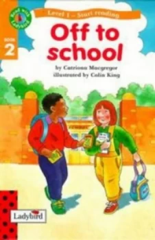 Image of Off to School and Other Stories by Ladybird Hardback