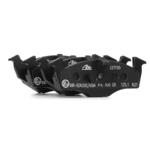 Image of ATE Brake pad set VW,SKODA,SEAT 13.0470-7100.2 6N0698151,6N0698151C,JZW698151AG JZW698151E,6N0698151C,JZW698151AG,JZW698151E