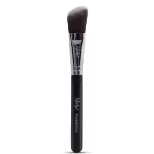 image of Nanshy Foundation Brush - Onyx Black