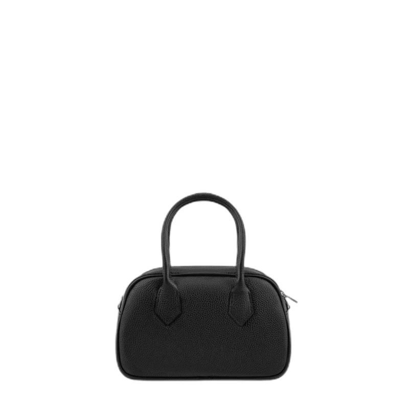 Image of Ryłko Bowling handbag For Her Ryłko Noir Female TU