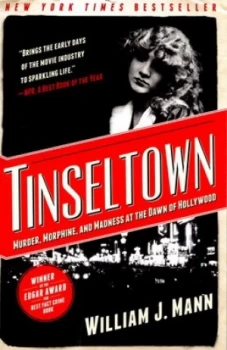 Image of Tinseltown by William J. Mann