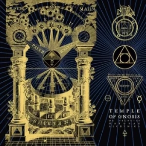 Image of De Secretis Naturae Alchymica by Temple of Gnosis CD Album