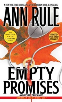 Image of Empty promises and other true cases by Ann Rule