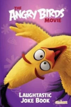 Image of The Angry Birds Movie by Courtney Carbone Book