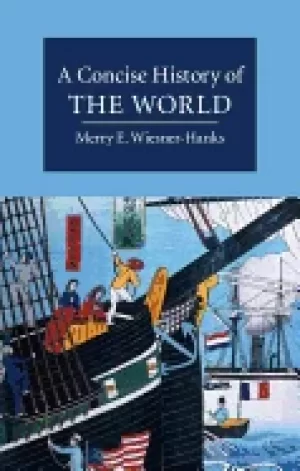 Image of concise history of the world