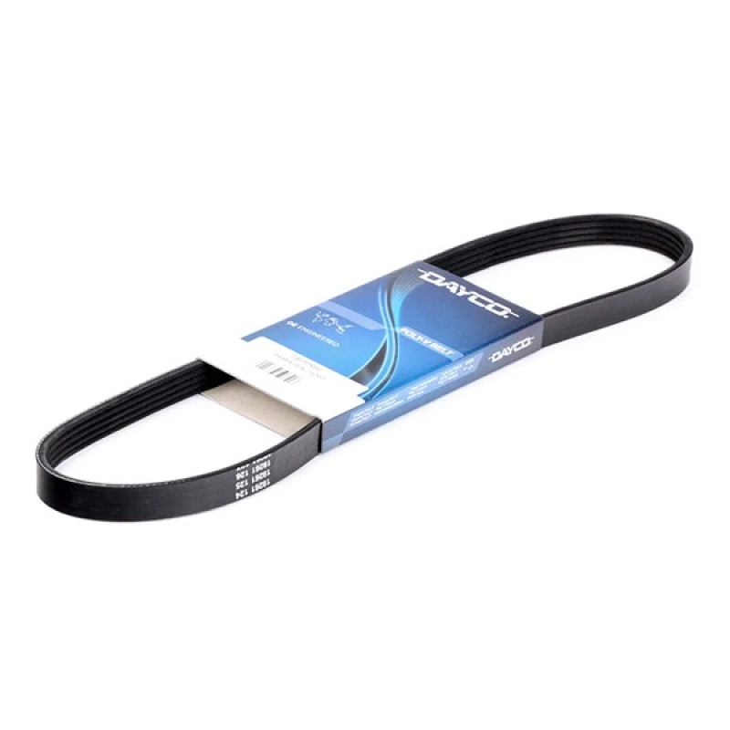 Image of DAYCO 5PK880 V-ribbed belt V-Ribbed Belts (305)