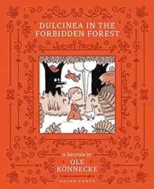 Image of Dulcinea in the Forbidden Forest
