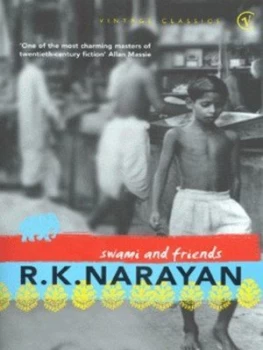 Image of Swami and Friends by R K Narayan Book
