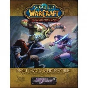 Image of More Magic and Mayhem Hardback