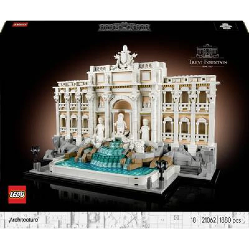 Image of LEGO LEGO Classic 21062 00 - Multi One Size Unisex