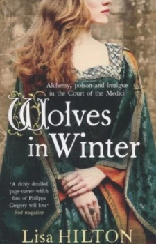 Image of Wolves in Winter by Lisa Hilton Paperback