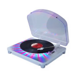 Image of ION Photon LP Multi-Color Lighted Turntable with USB Conversion