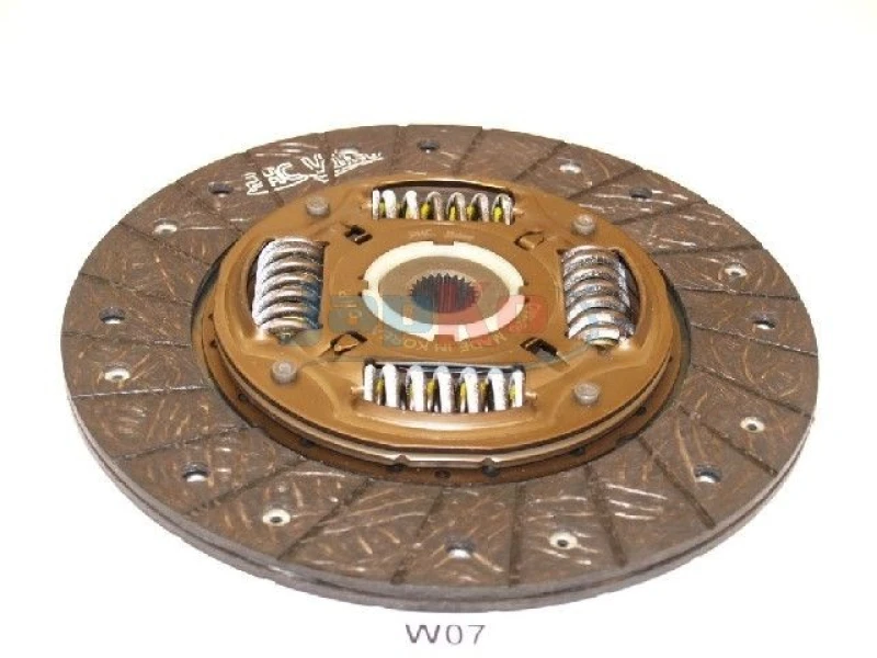 Image of JAPKO Clutch plate JAPKO 80W07