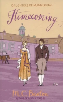 Image of Homecoming by M.C. Beaton Paperback