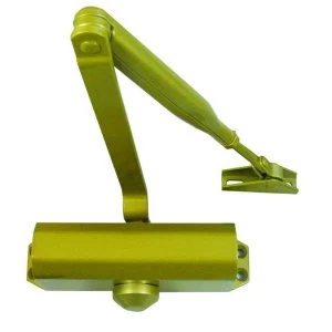 Image of BRITON 121 Size 2-4 Overhead Door Closer