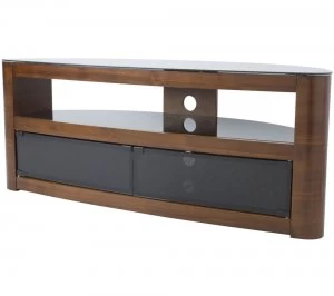 Image of AVF Burghley TV Stand Walnut