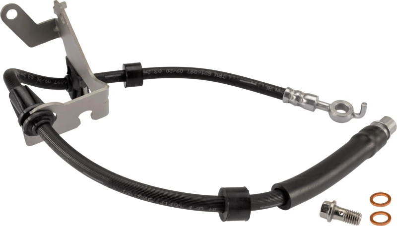 Image of Brake hose TRW PHD2148