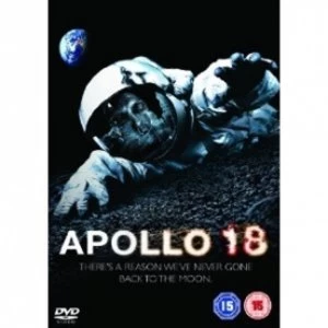 Image of Apollo 18 DVD