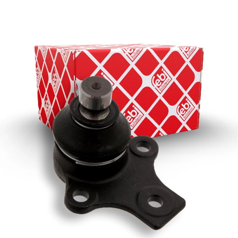 Image of FEBI BILSTEIN 07855 Ball joint Front Axle Right Support-/Steering Link (2462)