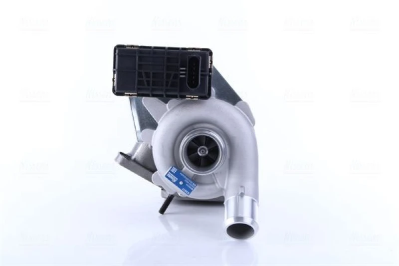 Image of NISSENS Turbocharger NISSENS 93517