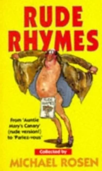 Image of Rude Rhymes by Michael Rosen Paperback