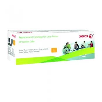 Image of Xerox Replacement Toner For HP CF542A 006R03616