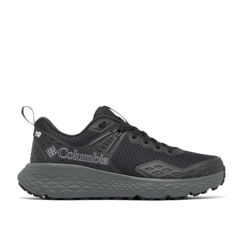Image of Columbia Konos OutDry Waterproof Walking Shoe Mens Blue Orange male 7 (41)