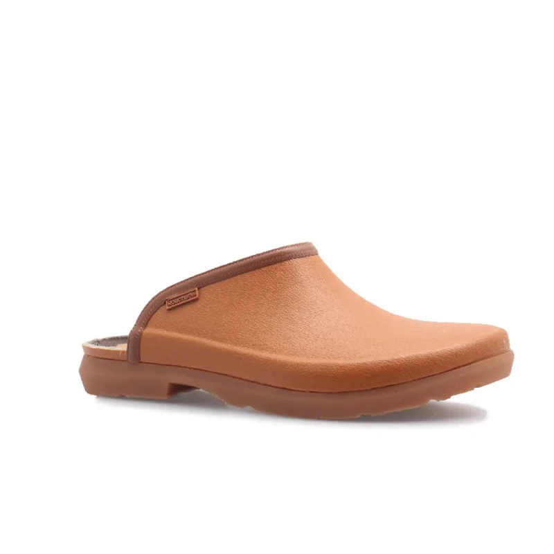 Image of Rouchette Womens clogs Rouchette Origin Marron Female 40