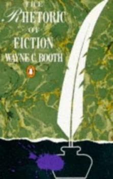 Image of The Rhetoric of Fiction by Wayne C Booth Paperback