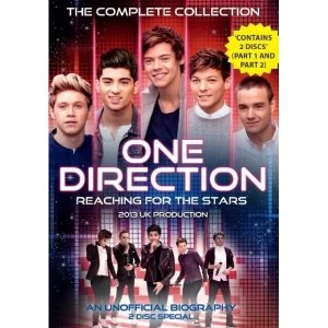 image of One Direction - Reaching For The Stars DVD