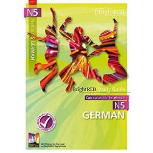 Image of National 5 German Study Guide by Kathrin Felber, Susan Bremner (Paperback, 2015)