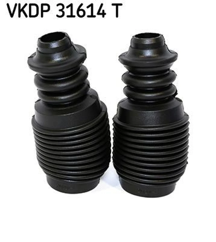 Image of SKF Dust cover kit, shock absorber SKF VKDP 31614 T