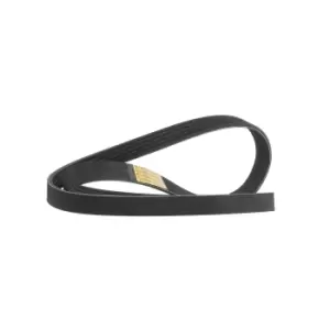 Image of RIDEX V-ribbed belt 305P0550 Serpentine belt,Auxiliary belt BMW,PEUGEOT,TOYOTA,7 (E32),8 (E31),605 (6B),Yaris Schragheck (_P1_)