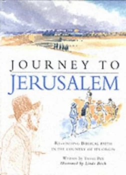 Image of A Journey to Jerusalem Hardback