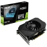 Image of Asus GeForce RTX 3060 Phoenix LHR 12GB GDDR6 PCI-Express Graphics Card