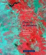 Image of close up at a distance mapping technology and politics