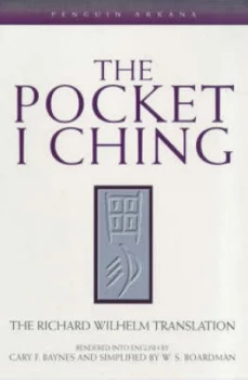 Image of The Pocket I Ching by Richard Wilhelm and Cary F Baynes Paperback