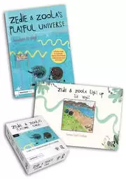 Image of Zedie and Zoola's Playful Universe: An Inclusive Playtime Resource Which Lifts Communication Barriers From The Playground