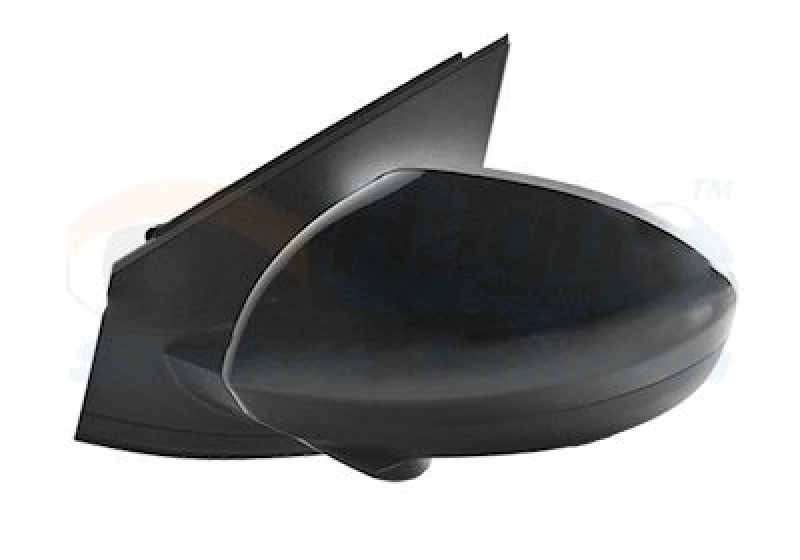 Image of VAN WEZEL Wing mirror VAN WEZEL 1510801