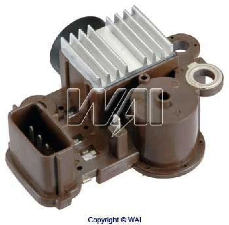 Image of WAI Alternator voltage regulator WAI IY126