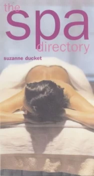 Image of The Spa Directory by Suzanne Duckett Paperback